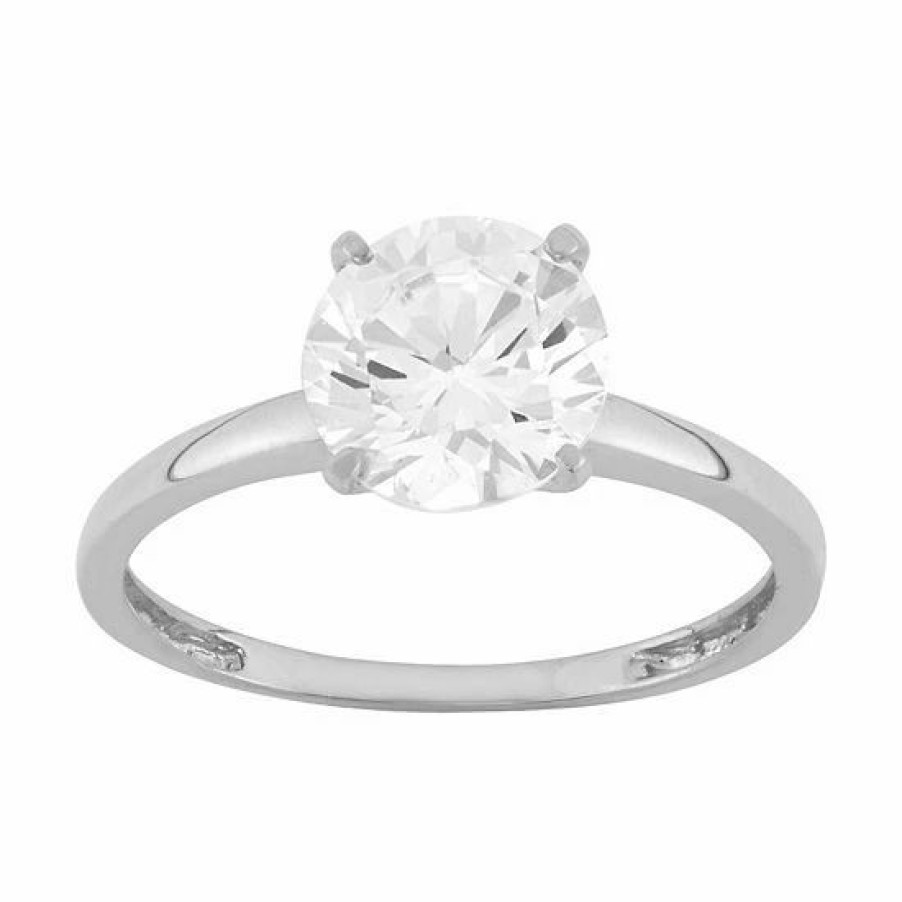 * Designs By Gioelli Solitaire Ring | Jewelry